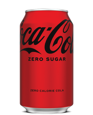 Coca Cola Zéro
