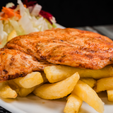 Pechugones De Pollo "El Palacio"