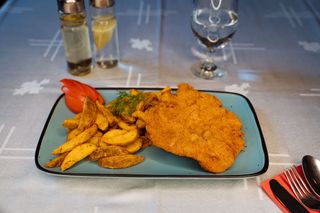 Meniu vienez de vită