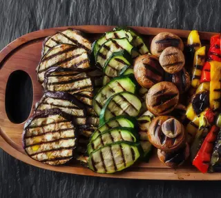 Warzywa Grill 200 gr.