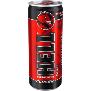 Hell Energy Drink
