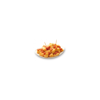 Patatas Bravas
