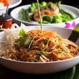 Pad Thai Poulet 