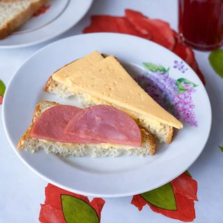 Бутерброд 2 шт.