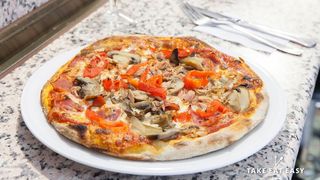 Pizza Mixta 9