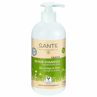 Champu De Ginkgo Y Oliva Sante 500Ml
