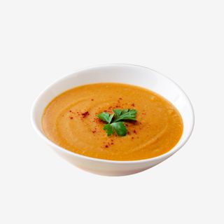 Supă de linte (post)