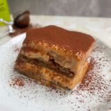 Tiramisu sobor Dulce de lecha