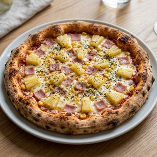 Pizza Hawaiana (33 Cm.)