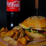 Комбо бургер "Курочка под булочкой"