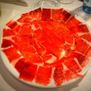 Jamón ibérico