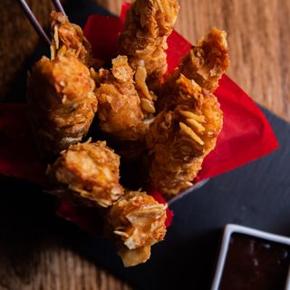 Chicken Crispy El Pollo Crujiente