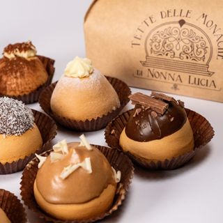 Confezione da 4 tetta 440 g