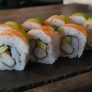 URAMAKI EBI ROLL (8 Pzs.)