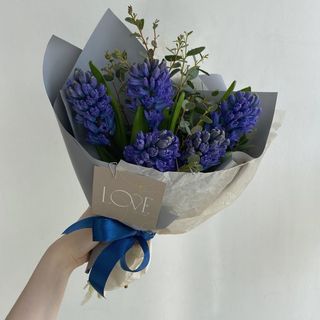 Lavender Breeze Bouquet
