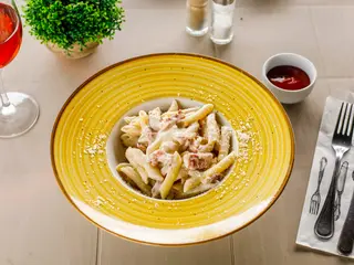 Paste Carbonara