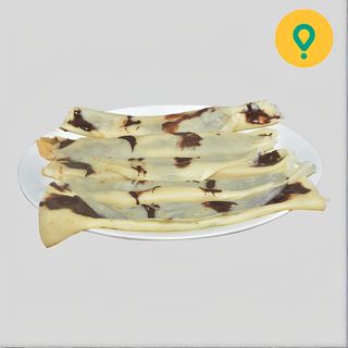 Crêpe Triple Chocolat