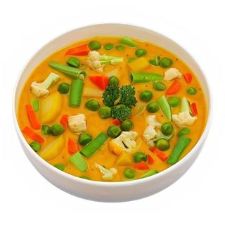 Vegetable Korma
