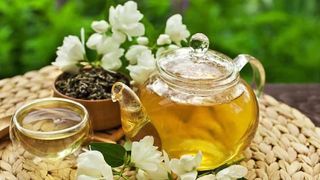 Жасминовый чай