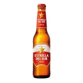 Cerveza Estrella del Sur 330 ml.