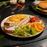 Европейский завтрак