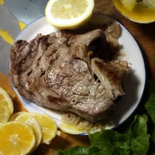 Roastbeef ai ferri