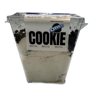 Tarrina Oreo