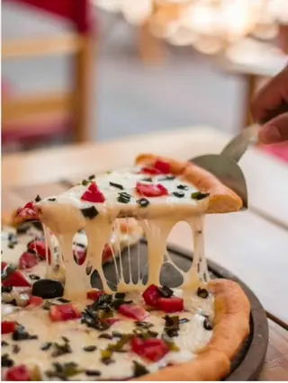 Pizza Crémière