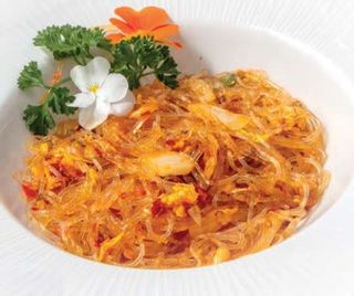 194 Spaghetti di soia piccante