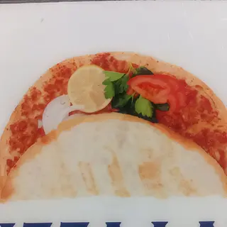 Lahmacun con Queso 