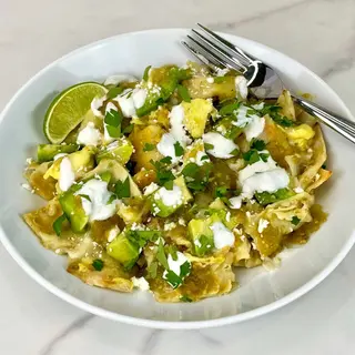 Chilaquilies