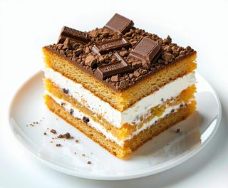 American cake cookie