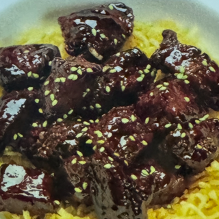 Solomillo De Buey A La Japonesa