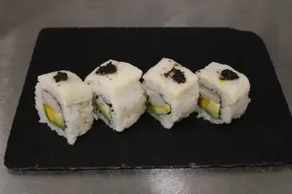Uramaki Deluxe De White Head (4 Pzs.)