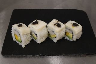 Uramaki Deluxe De White Head (4 Pzs.)