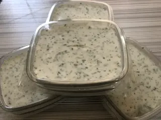 Tarrina De Alioli