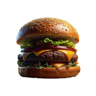 Hamburguesa De Ternera