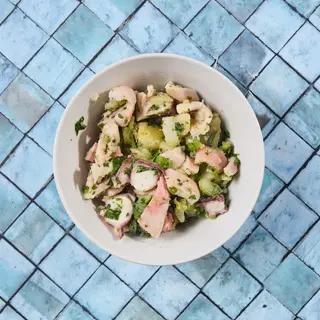 Insalata di polpo