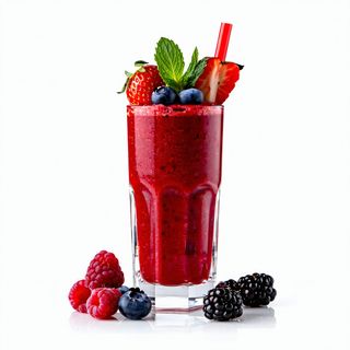 Urban smoothie cu suc de mere