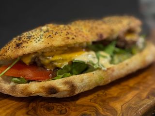 Sandwich Crousti Meat