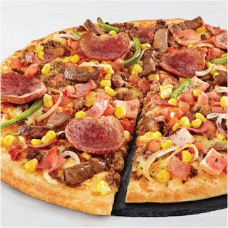 Fully Loaded Nyama Feast - Mega