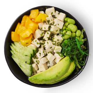 Tofu Veggie Poke Grande