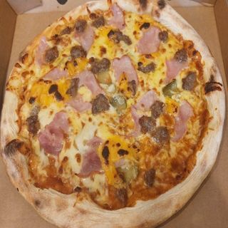 Bad habits пица (540г)