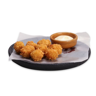 Palomitas de pollo