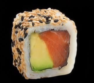 Calif Saumon - 4 Piècesb