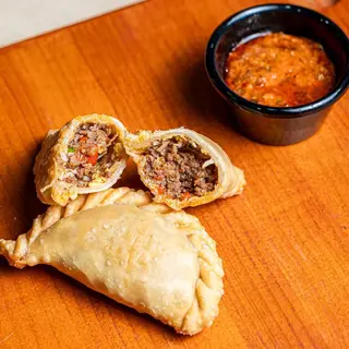 Empanadillas De Entrecot