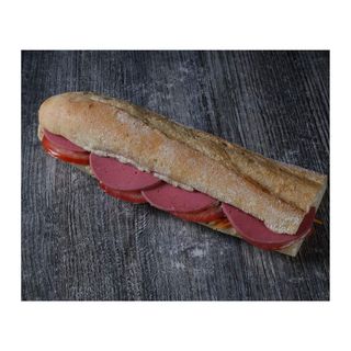 Bocadillos Mortadelle