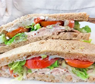 Pollo Sandwich