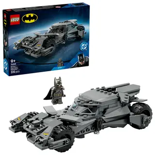 Batmobilul din Batman vs Superman - 76331