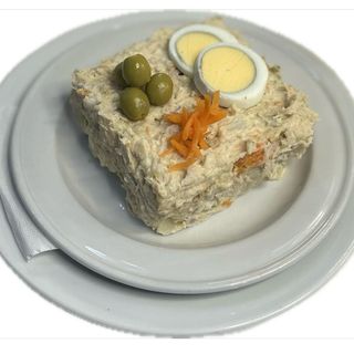 Ensalada Rusa